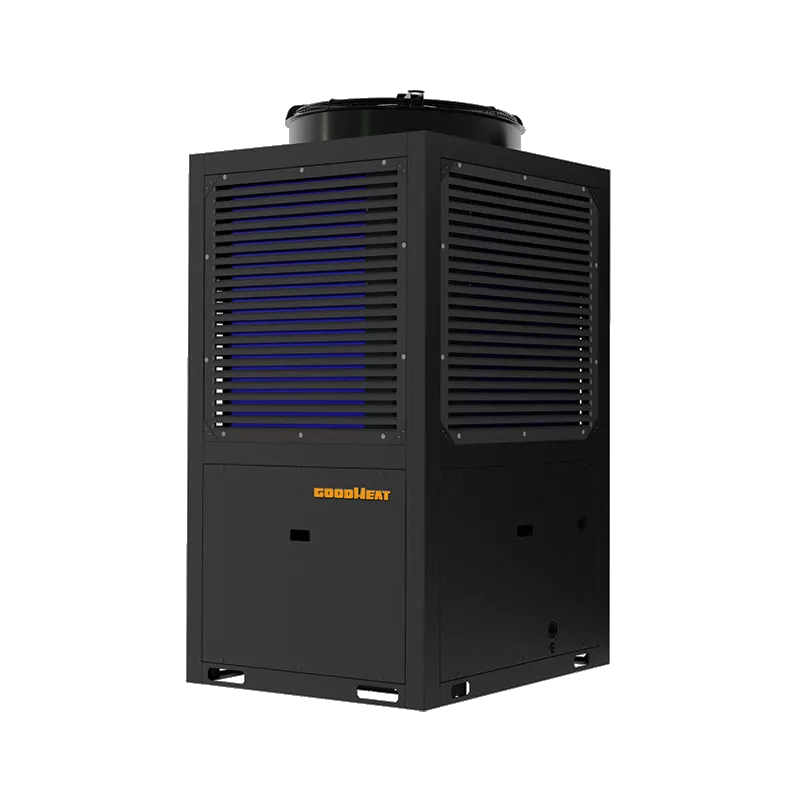 GOODHEAT R290 Commerciële lucht-water warmtepomp