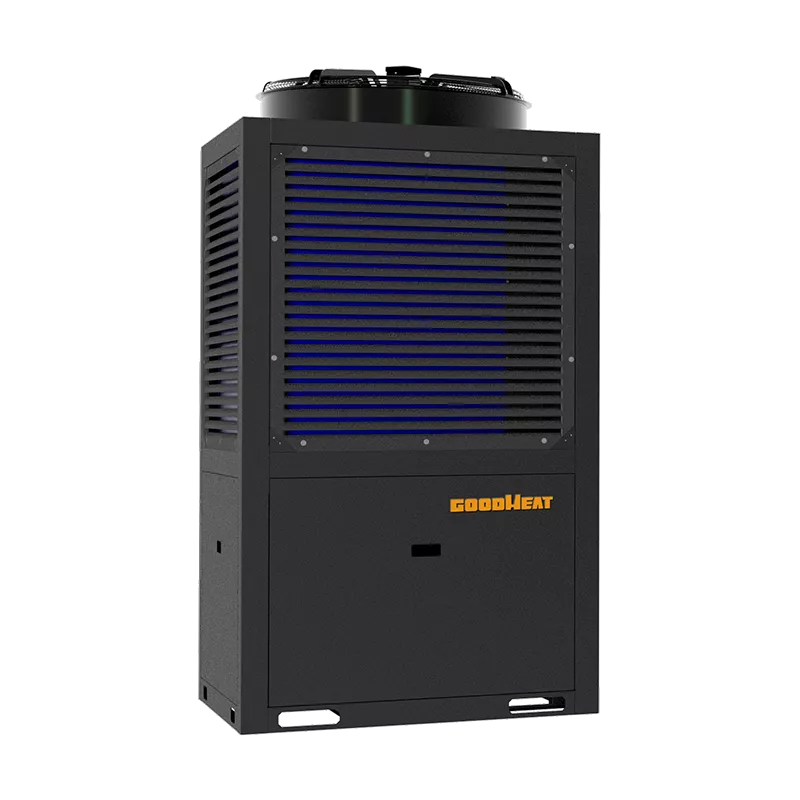 GOODHEAT R290 Commerciële lucht-water warmtepomp