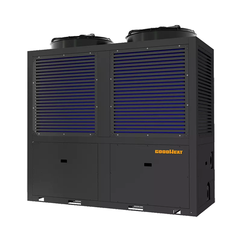 GOODHEAT R290 Commerciële lucht-water warmtepomp