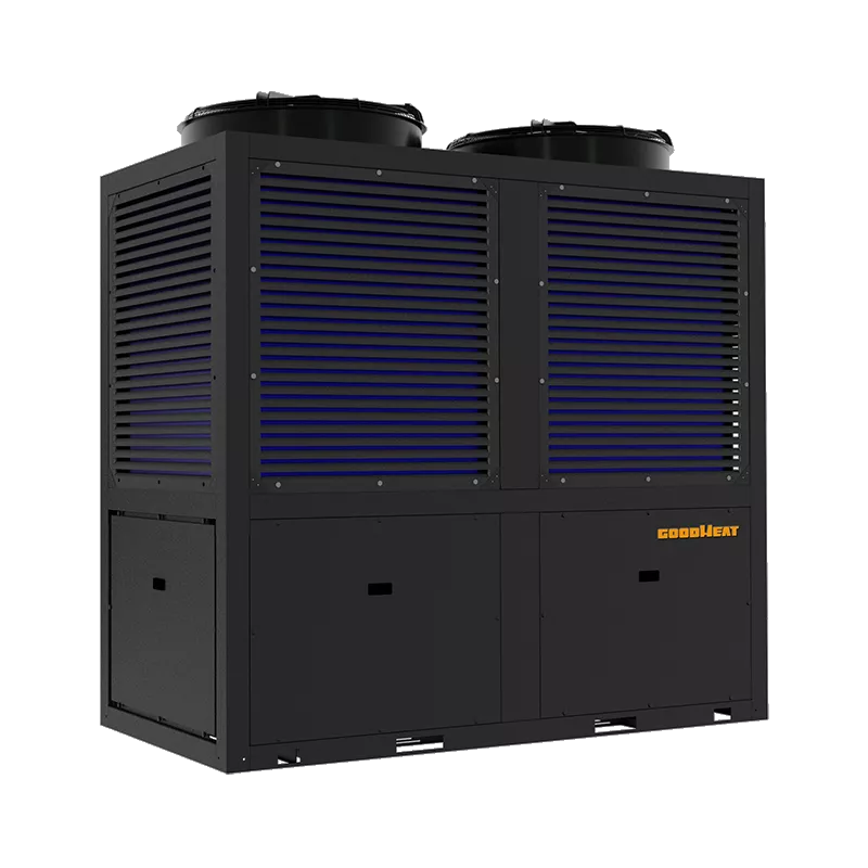 GOODHEAT R290 Commerciële lucht-water warmtepomp