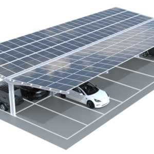 SolarCarport (Zakelijk)