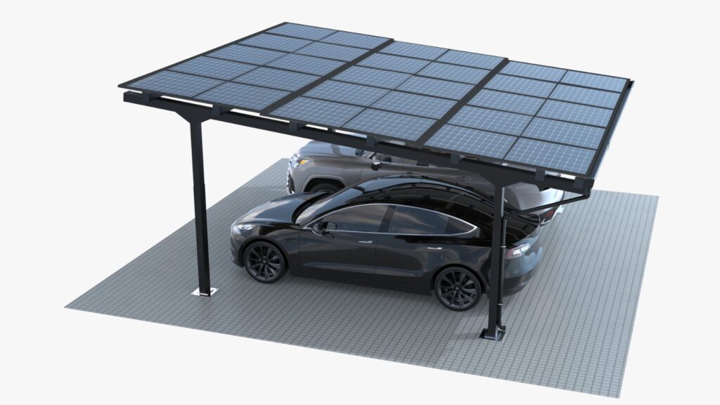 SolarCarport (Particulier)