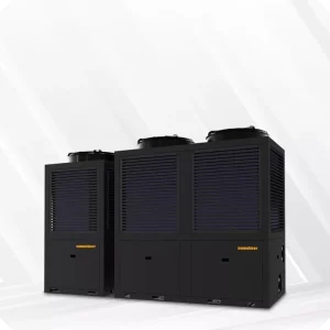 Commerciële lucht-water-warmtepomp R290