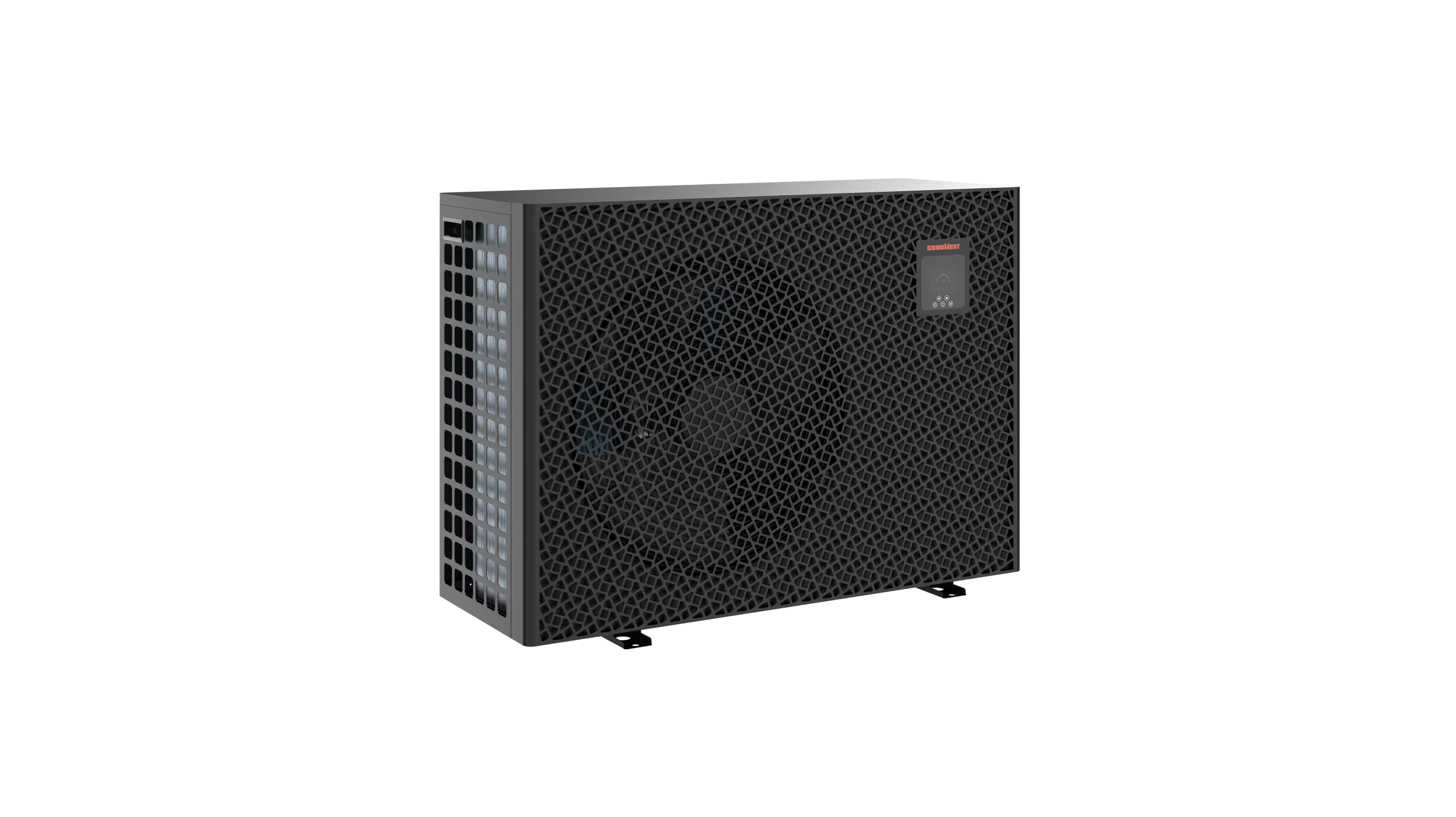 Goodheat Lucht-water-warmtepomp 8KW R290 Subsidie 3025,- euro