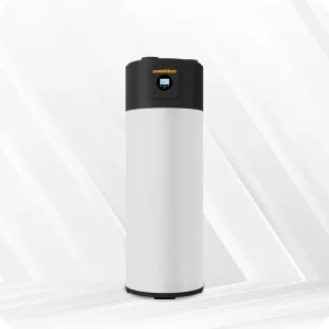 Warmtepompboiler 150L (bovenafvoer) R290 Subsidie 725,- euro