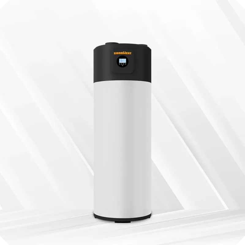 Warmtepompboiler 150L (bovenafvoer) R290 Subsidie 725,- euro