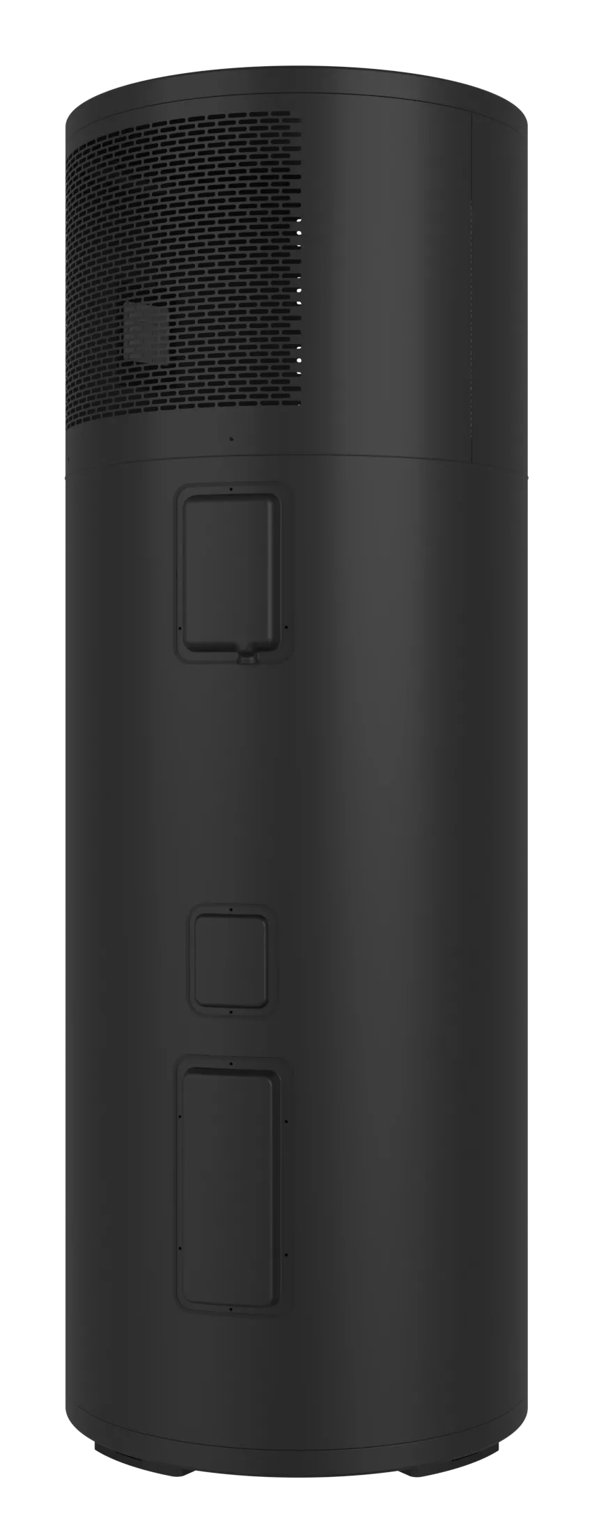 Warmtepompboiler 100L R290 RVS DC (zijuitlaat) Subsidie 725 euro