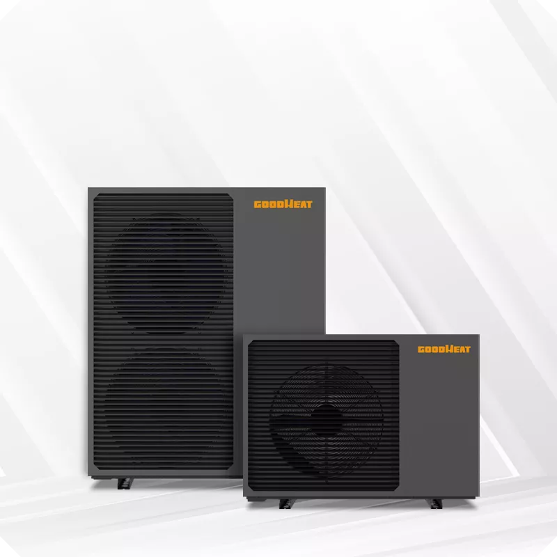 GoodHeat R290 Lucht-Water Warmtepomp