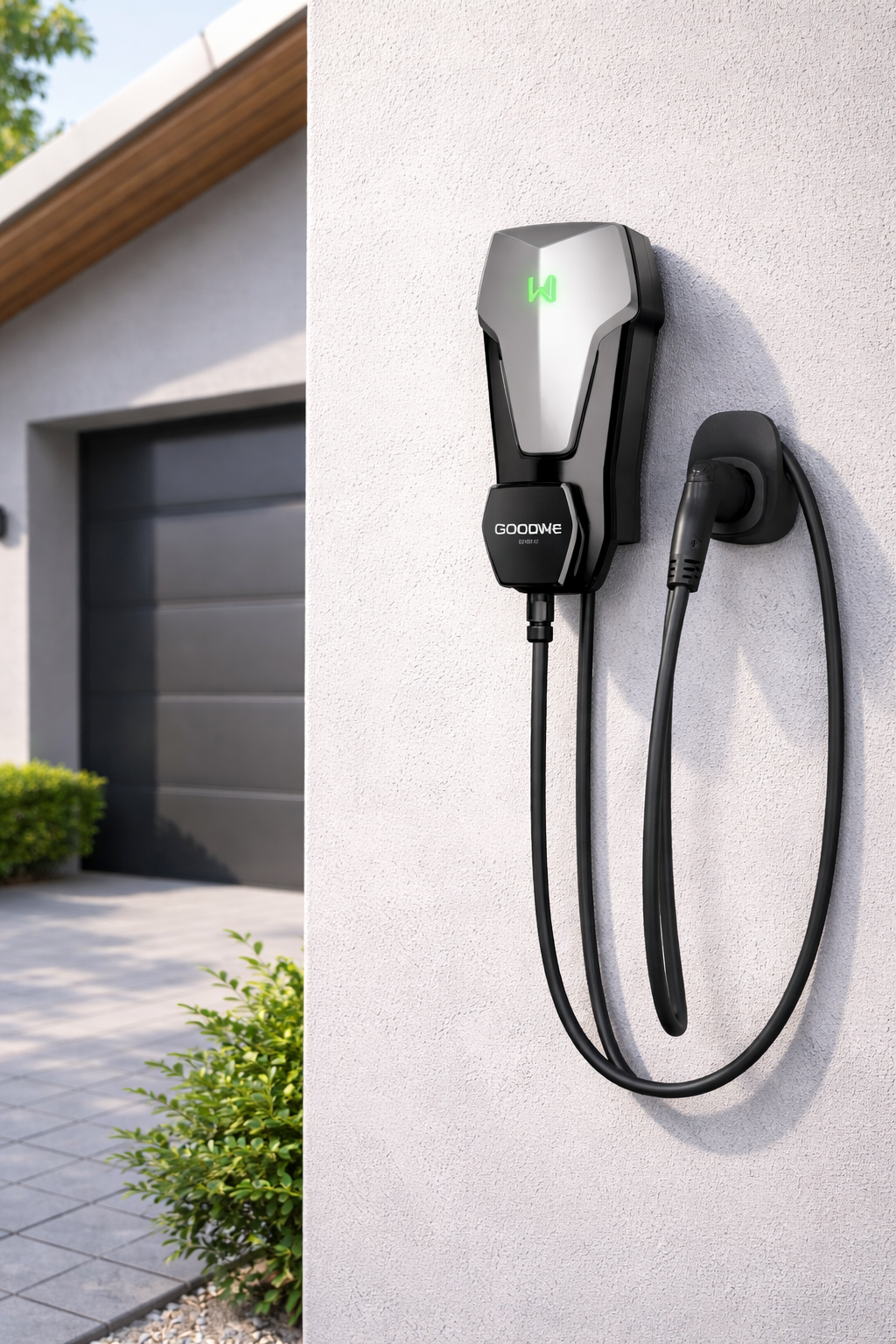 Goodwe Laadpaal 11 KW