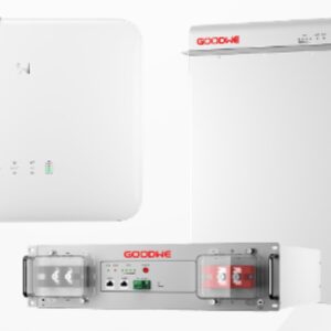 GoodWe Lynx Home A 3G batterij 5–30 kWh (LV, 1-fase)