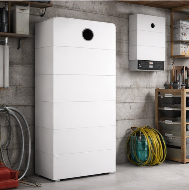 GoodWe ESA batterij 8,3–49,92 kWh (HV, 3-fase)