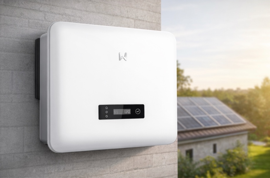 GoodWe Lynx Home LXD 5–30 kWh (HV, 1-fasen systeem)