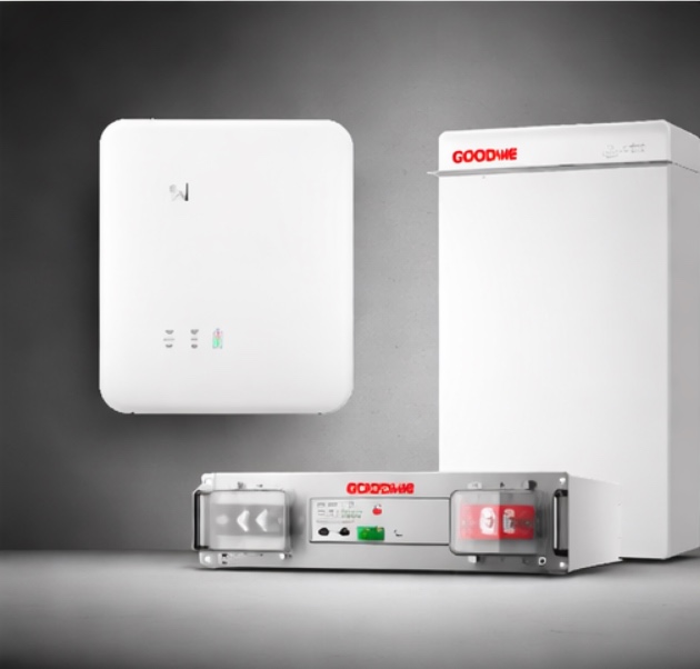 GoodWe Lynx Home A 3G batterij 5–30 kWh (LV, 1-fase)